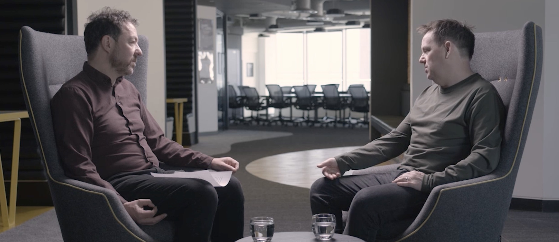 The CEO interview - David Ferguson on personal ambitions, the future of Seccl and the evolution of the platform market 