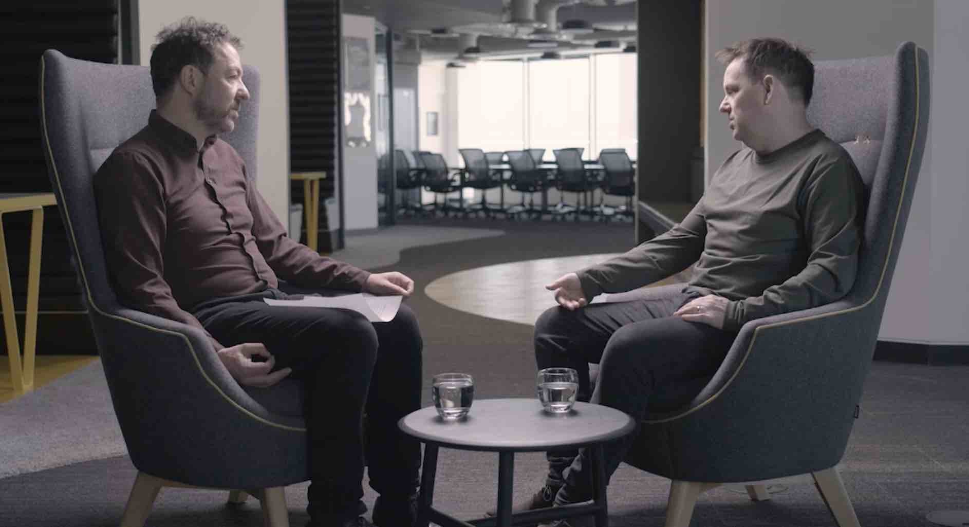 The CEO interview - David Ferguson on personal ambitions, the future of Seccl and the evolution of the platform market 