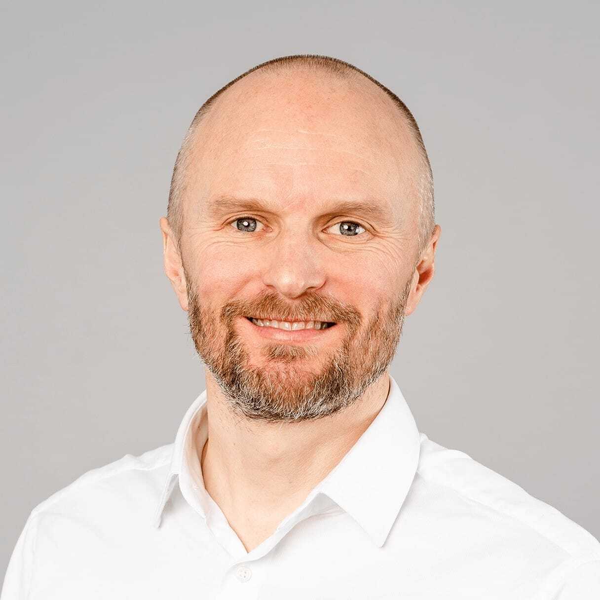 Photo of Jonathan Dees