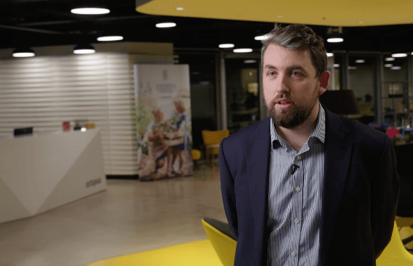 Joe Harris, Alpha FMC