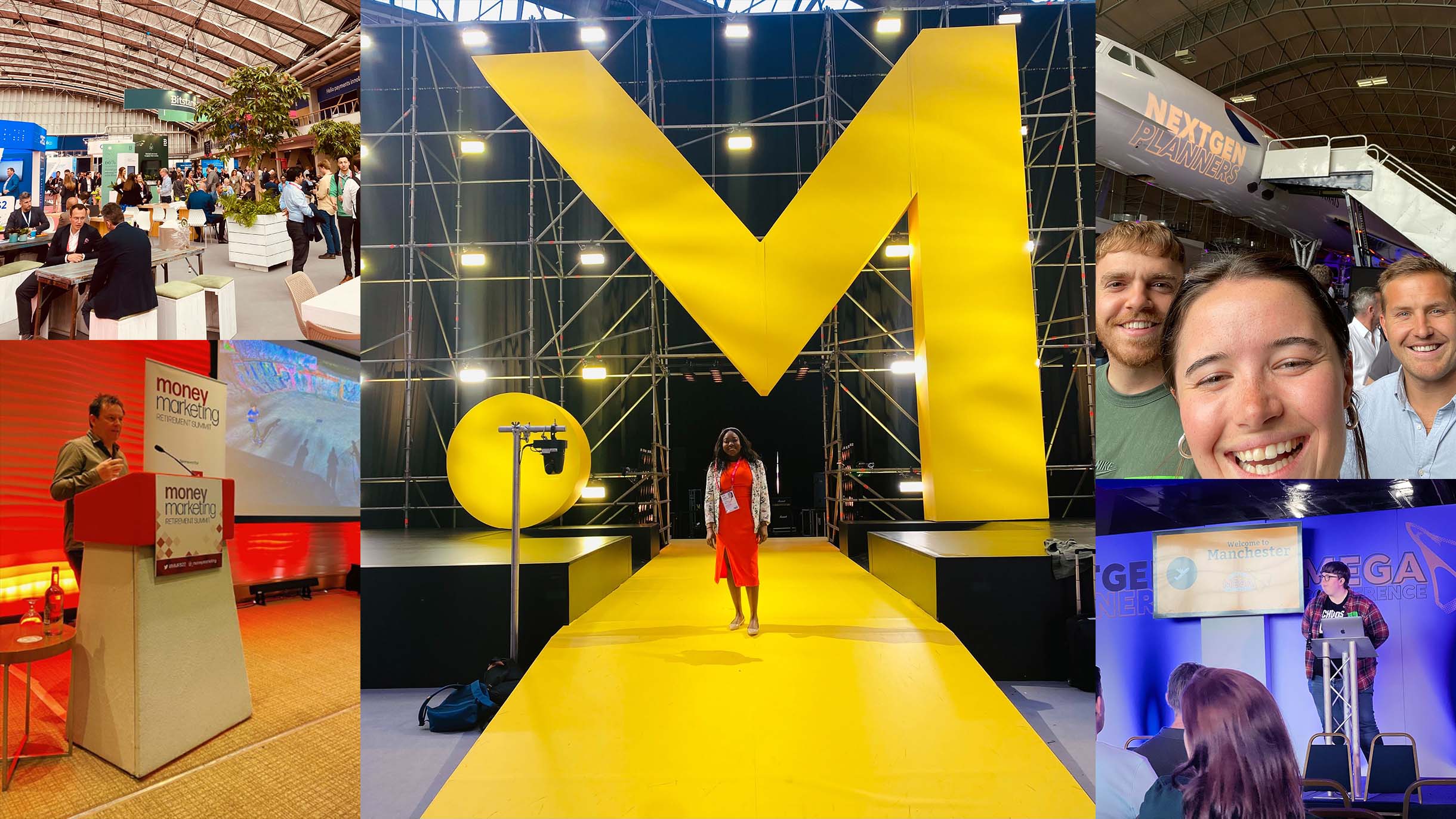 Seccl on tour! A week at Money 20/20, Next Gen Planners Mega Conference and more...