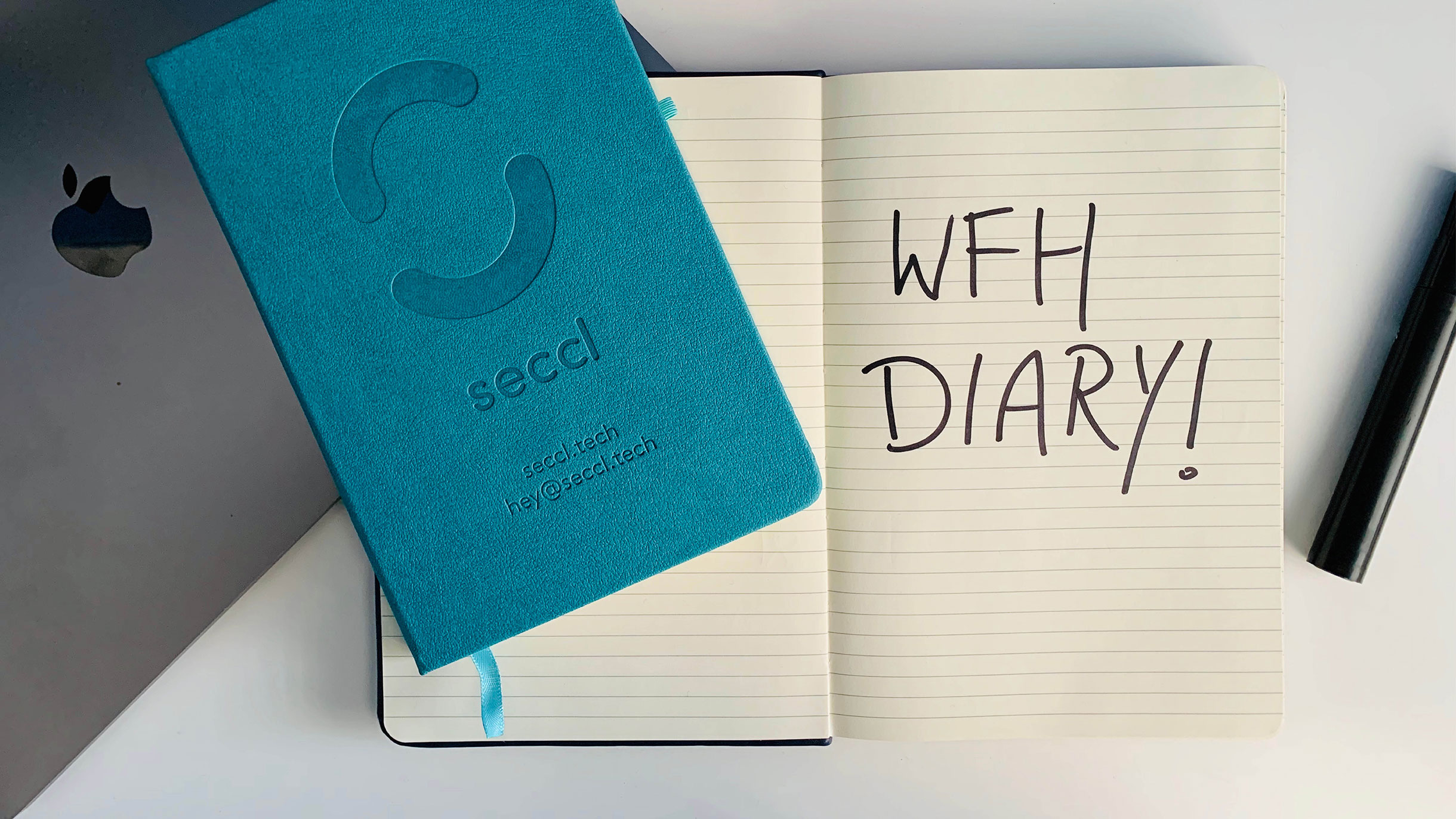 WFH...Week From Hell? Hell, no!