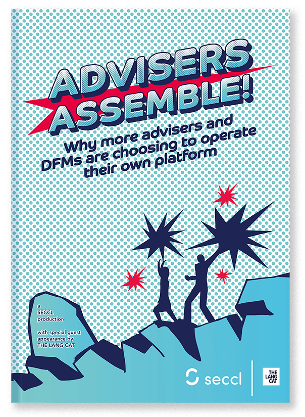 Cover of the Advisers Assemble Paper