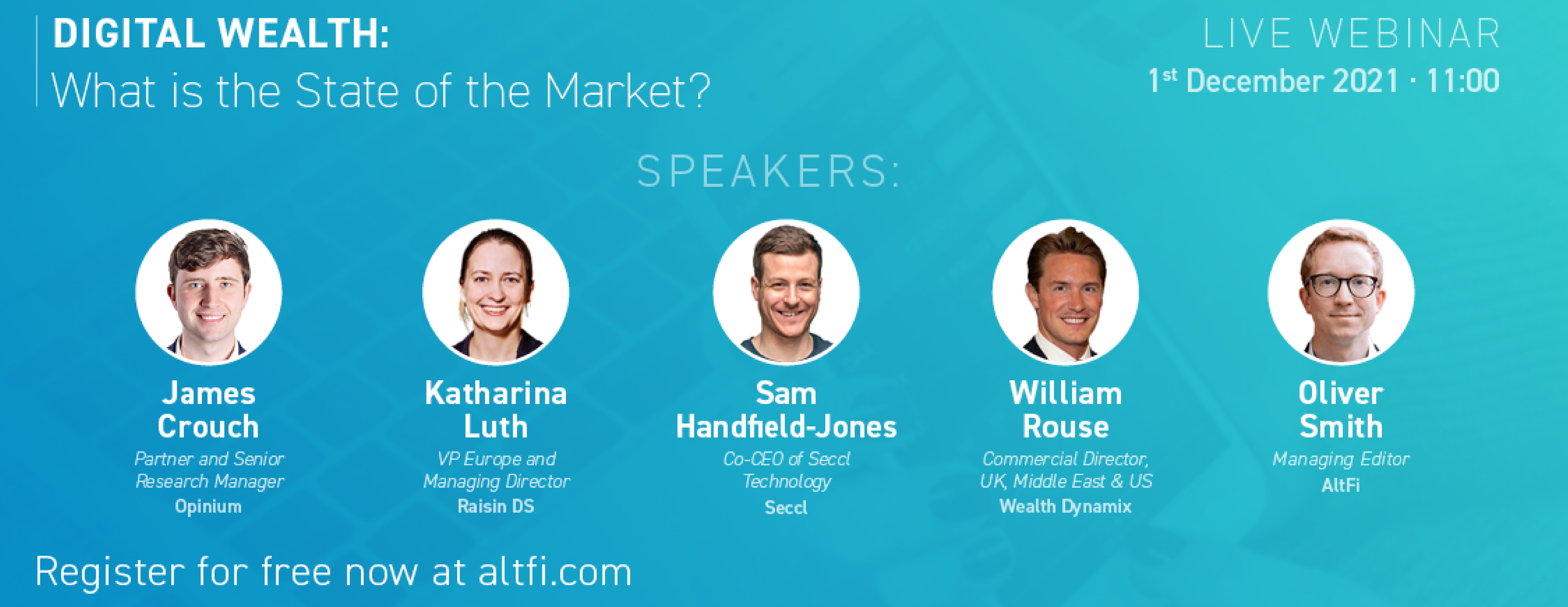 A year of digital wealth – what's the state of the market?