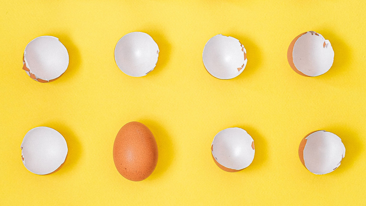 Be you. The world will adjust.