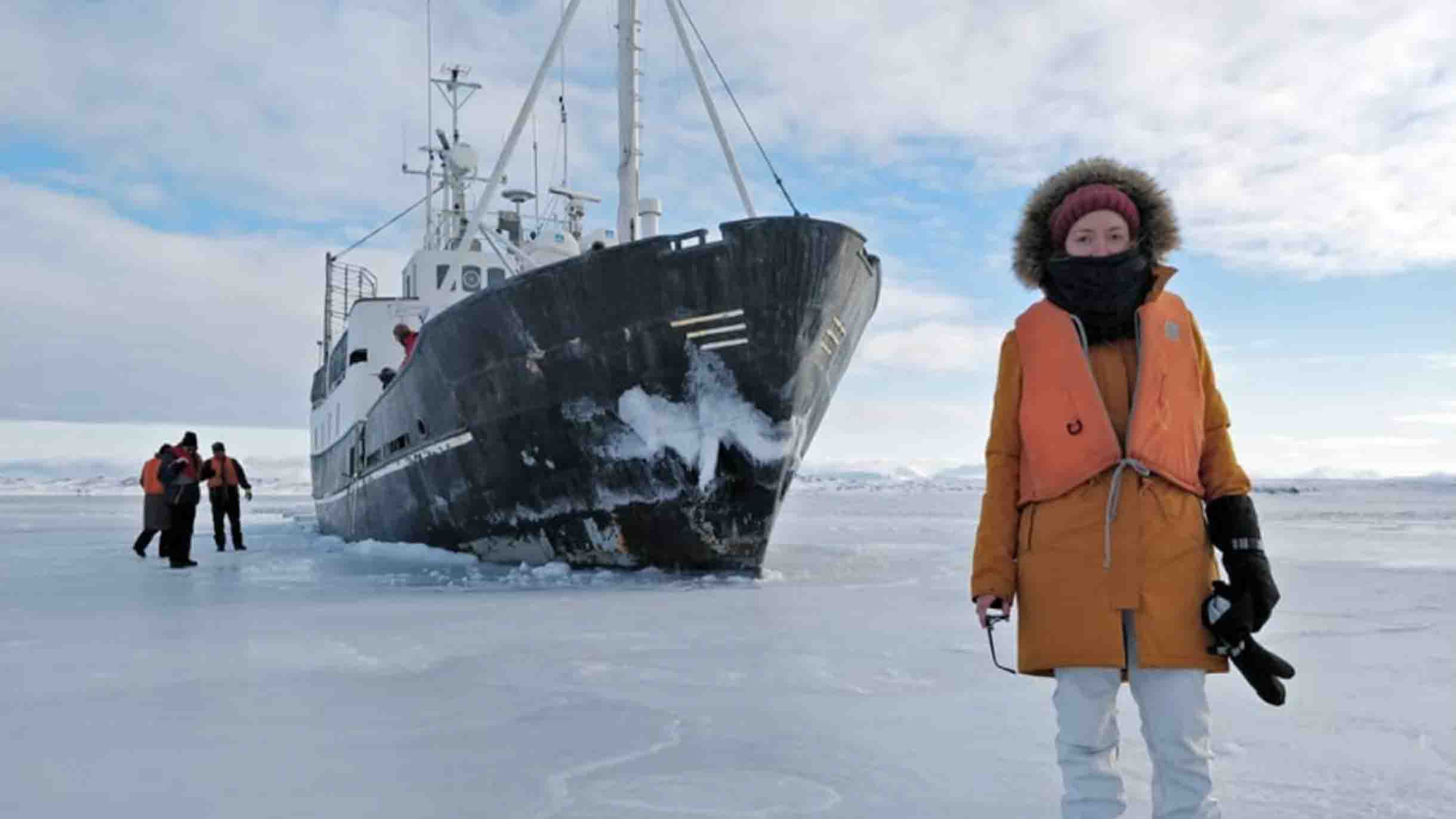 From Barcelona to Bath (via Norway)... meet Anna Vidal