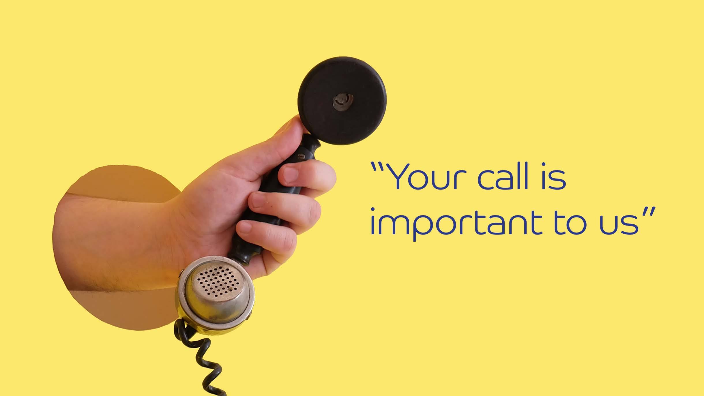 Kick-starting the self-serve revolution