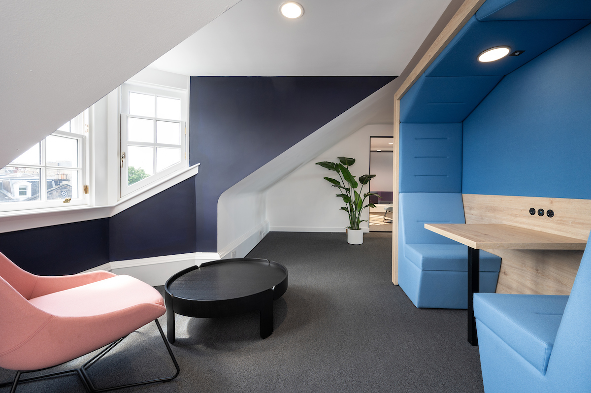 Edinburgh office
