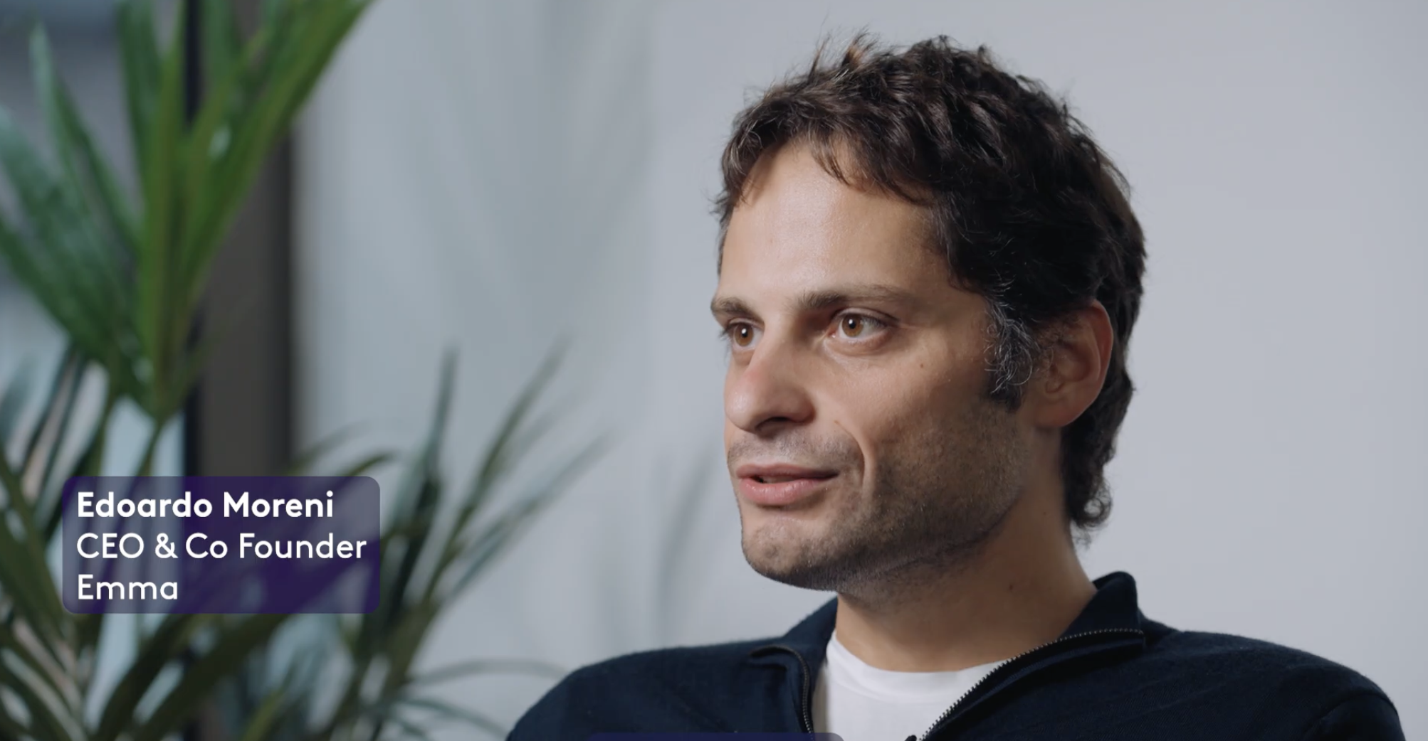 Edoardo Moreni, Emma