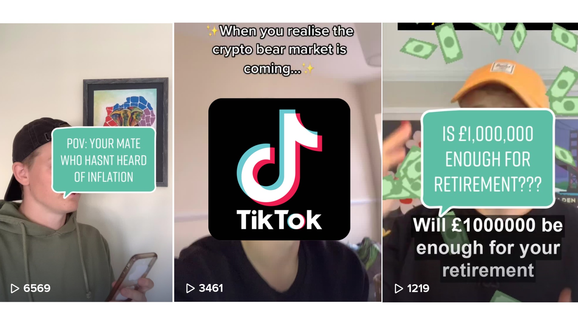 Is the ‘FinTok’ trend good or bad for financial education? From someone who’s been there...