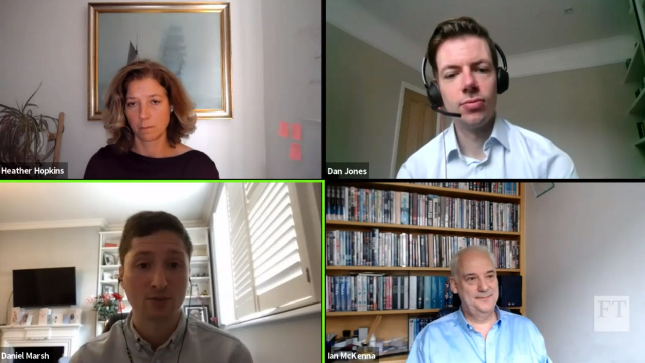 New age tech – a back office revolution? Watch our panel discussion with FTAdviser 