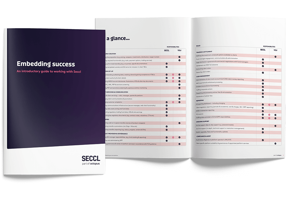 An introductory guide to working with Seccl guide