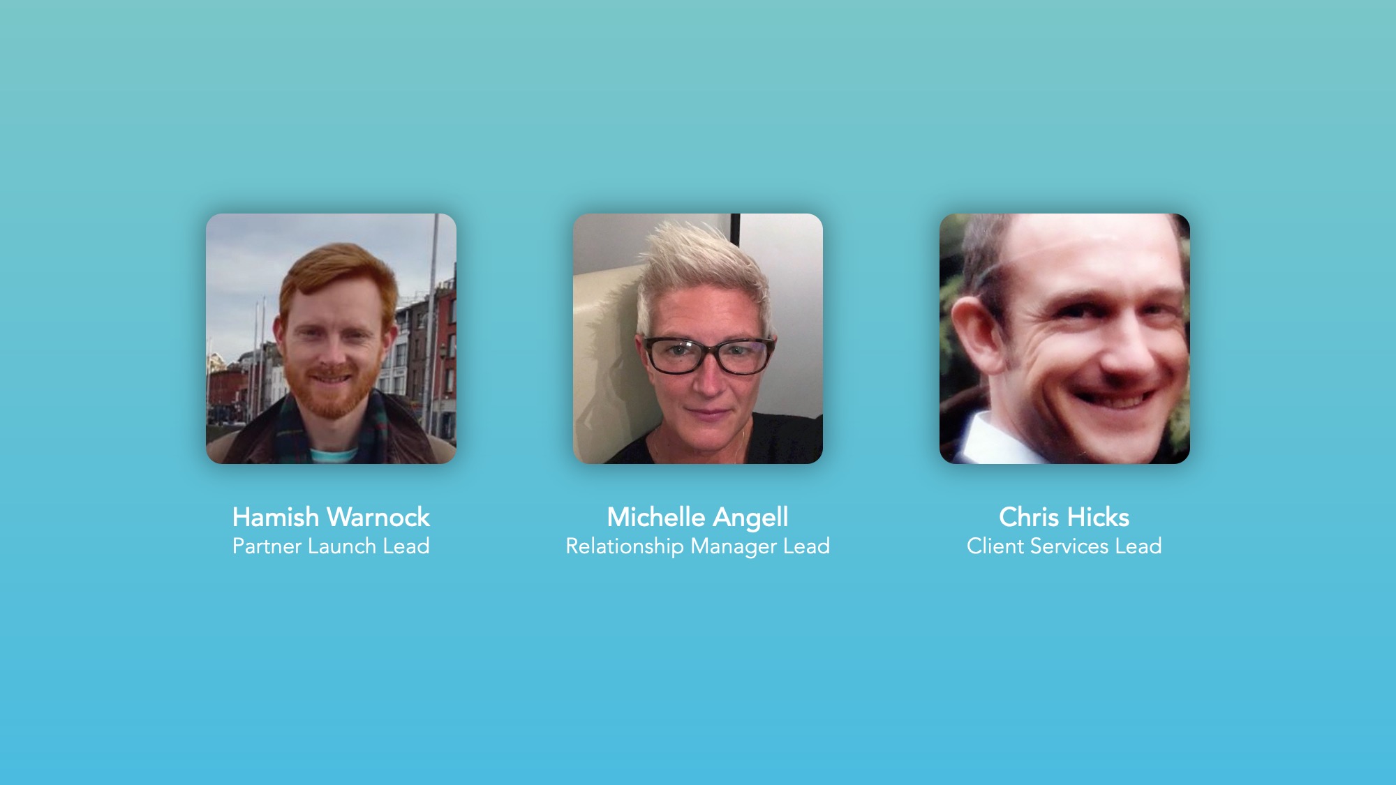 Strengthening our commitment to the adviser market – meet our new hires