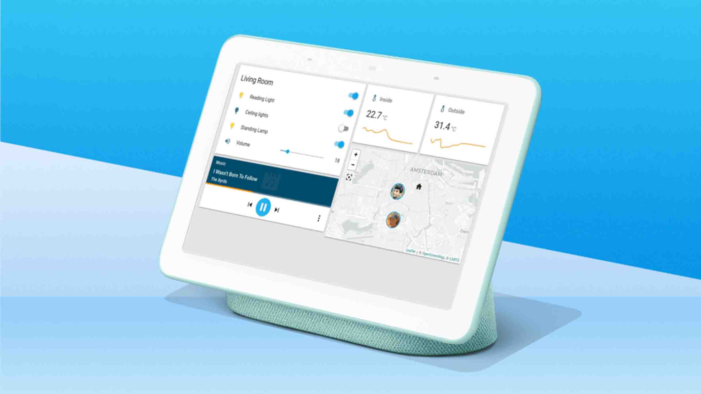 Trying out Home Assistant