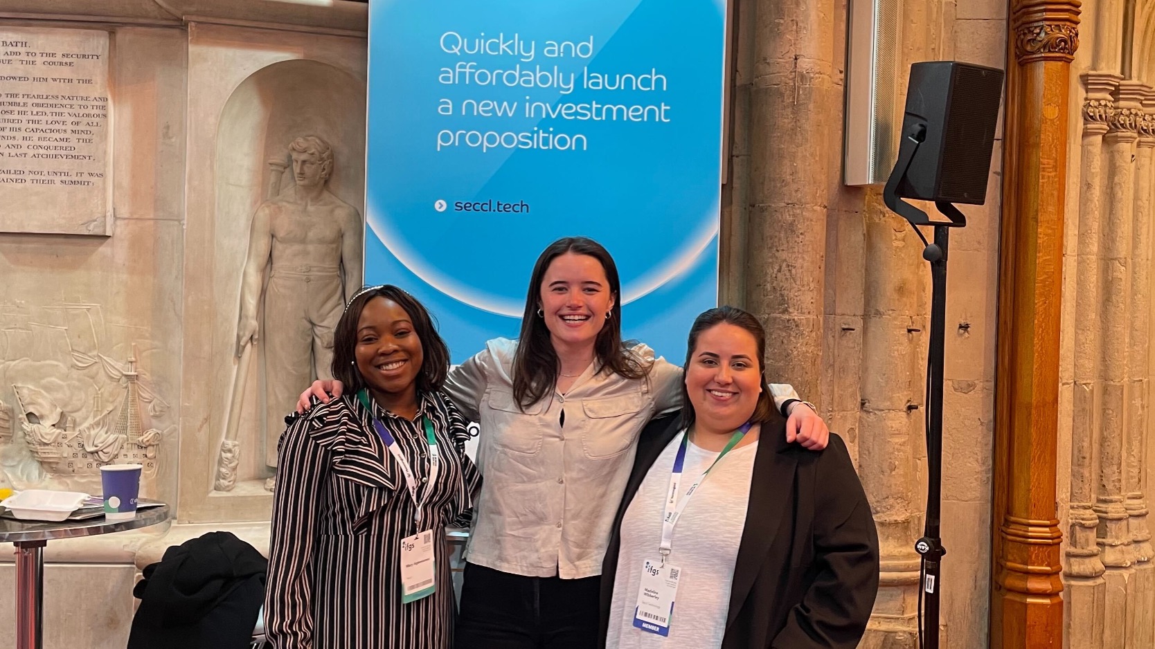 Seccl at the Innovate Finance Global Summit 2022