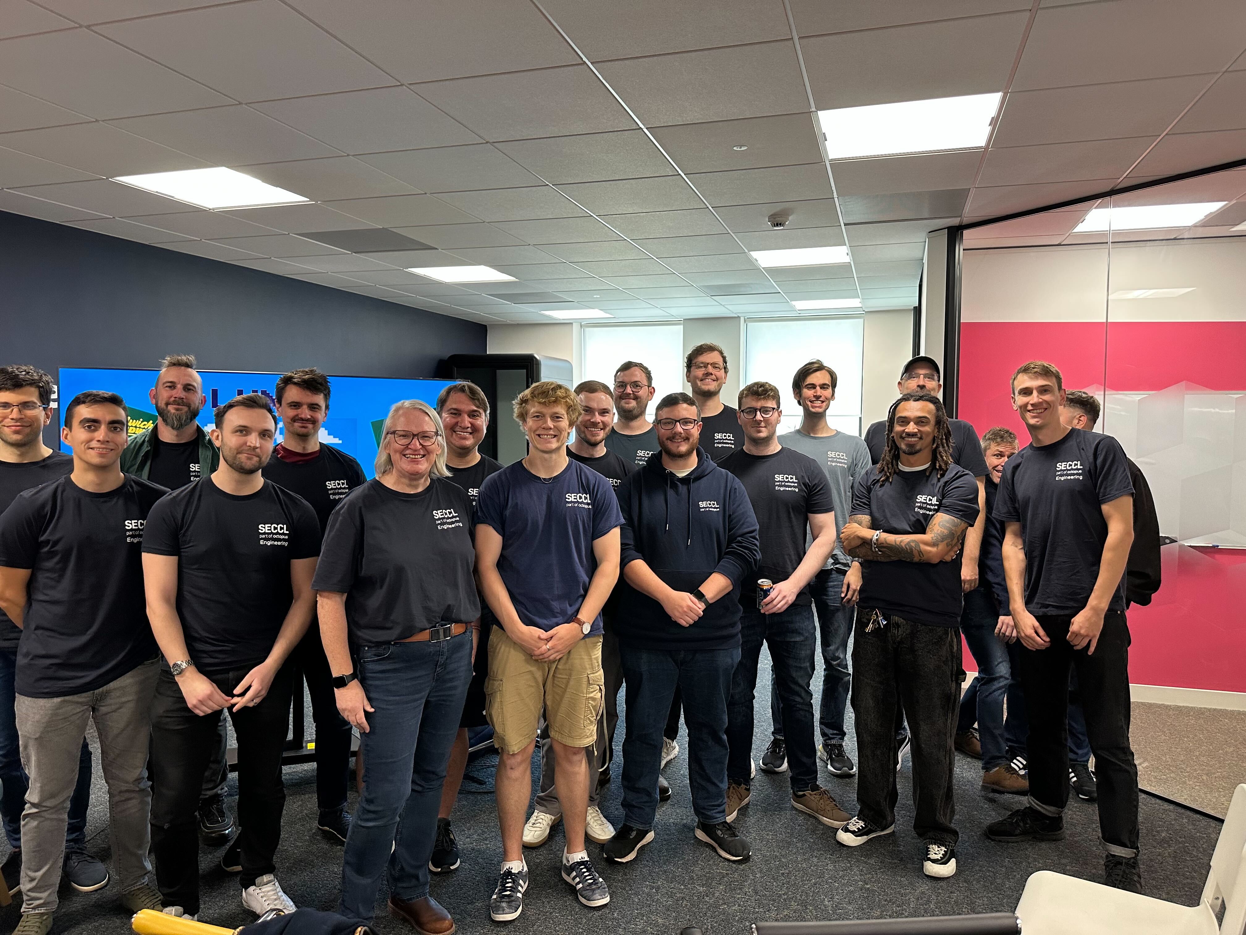 Engineered for speed: how we keep our dev team moving, fast