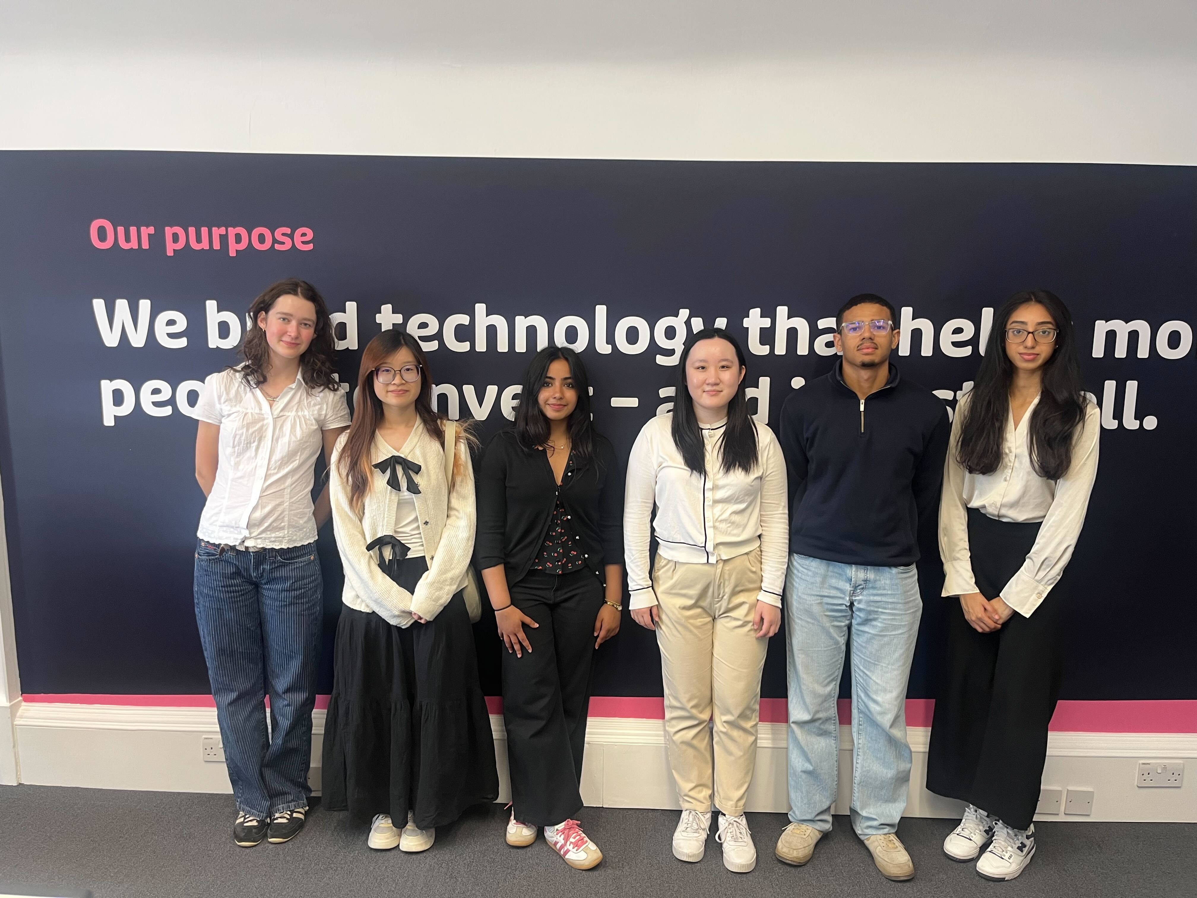 Inside Seccl’s summer internship 