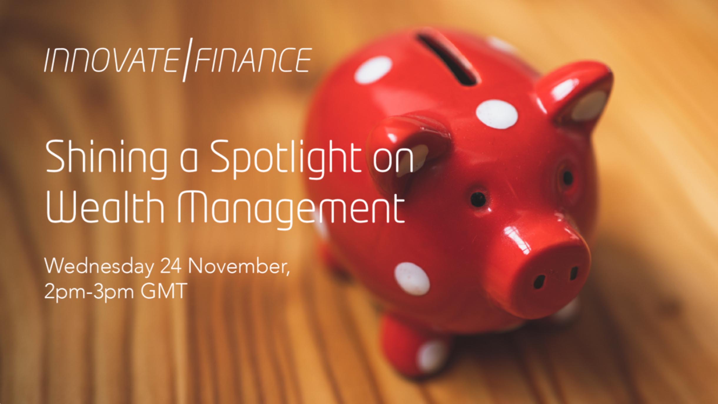 Spotlight on wealth management... meet Mary Agbesanwa