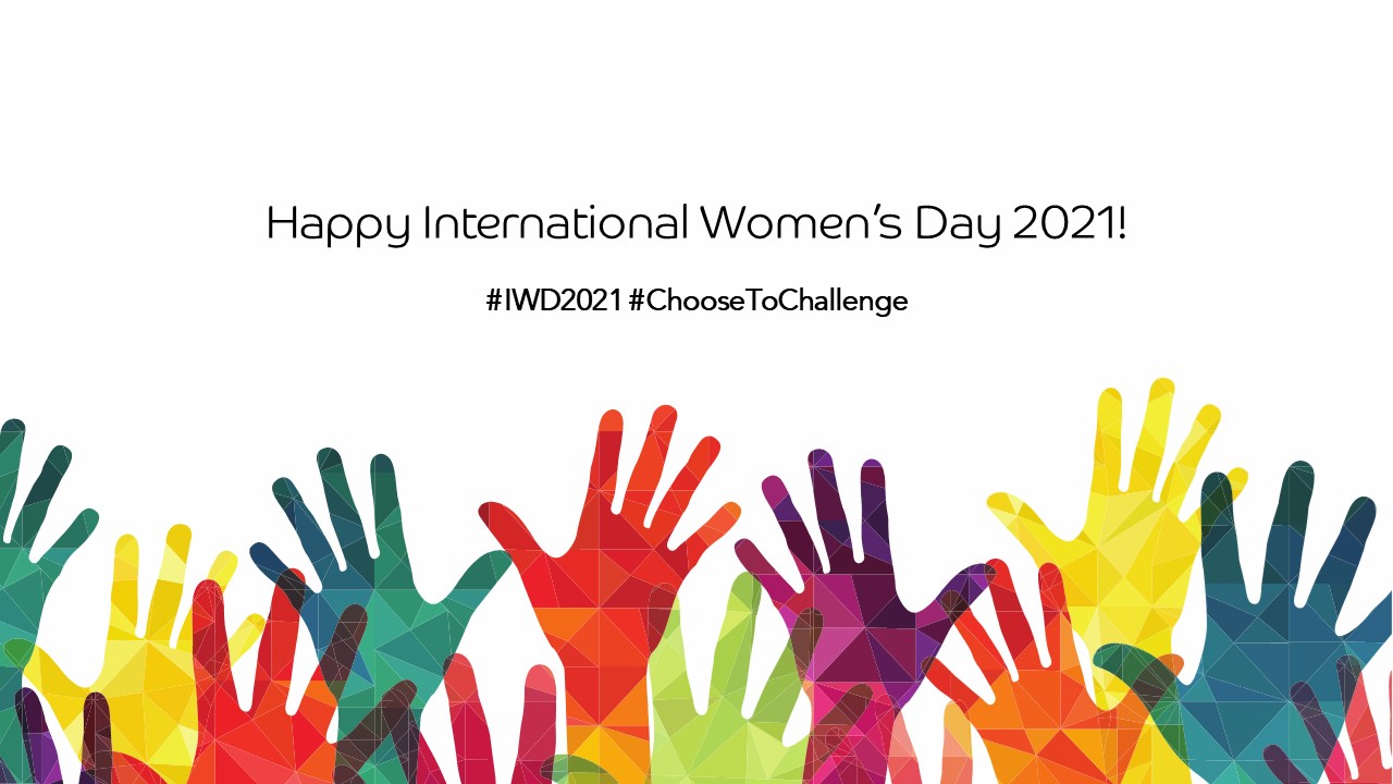 Choose to challenge: investing’s gender problem