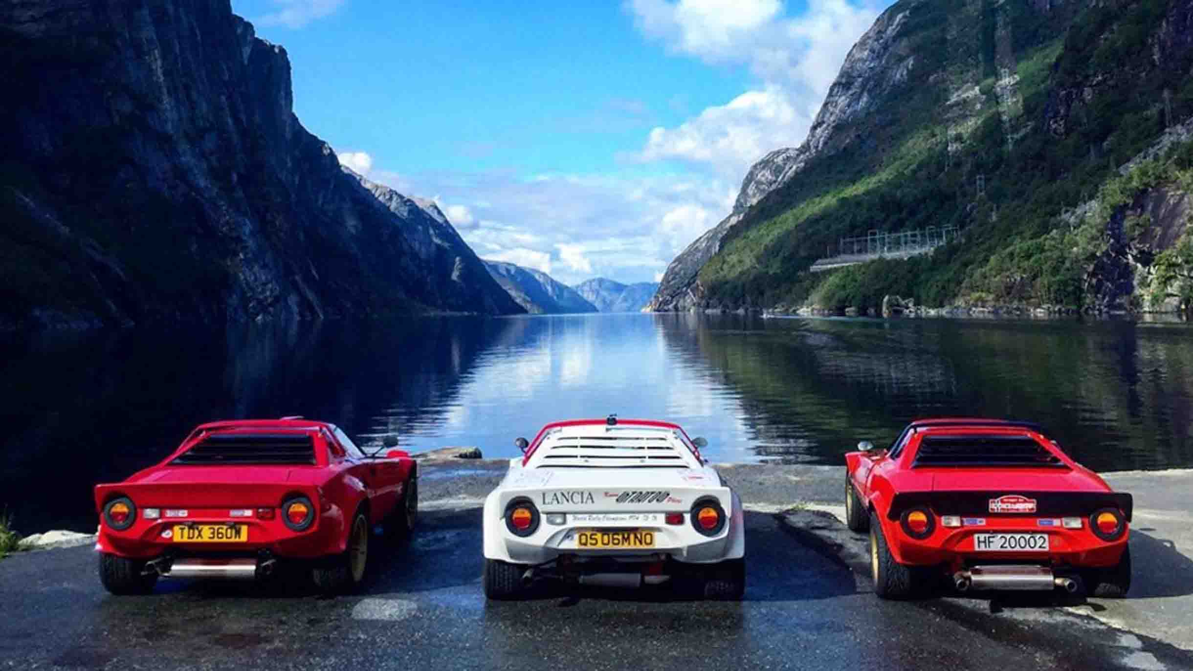 Our rally-driving, animal-loving Bizops analyst... Meet JJ Whalley