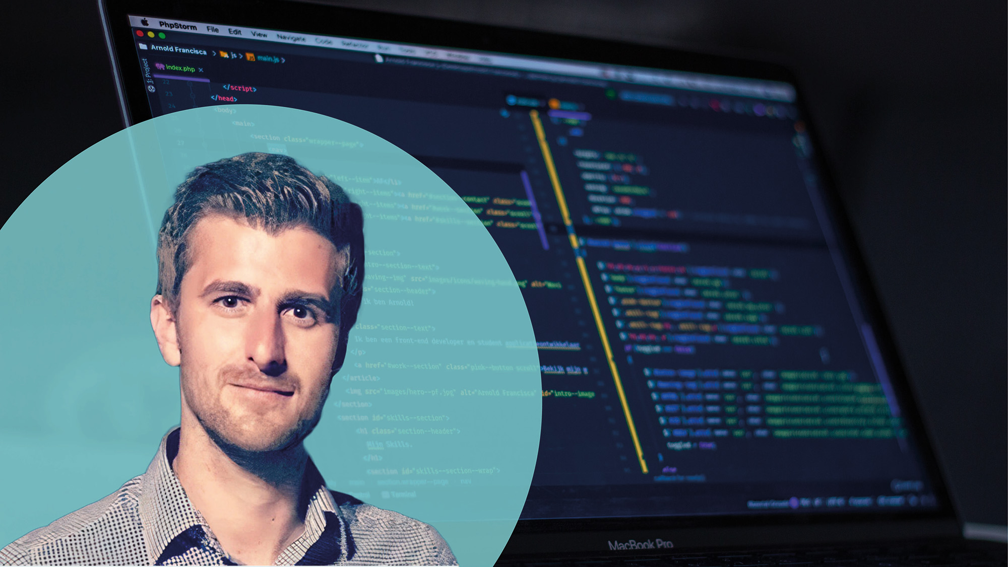 Meet Jon Bailey, the QA engineer living the high life at Seccl 