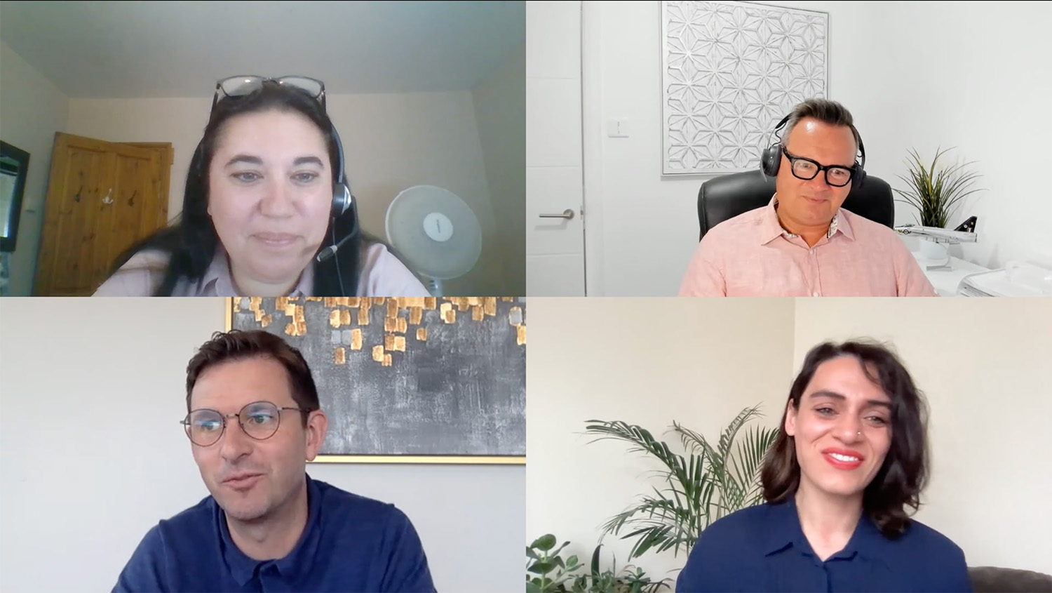 Putting hybrid advice into practice: the JustFA platform