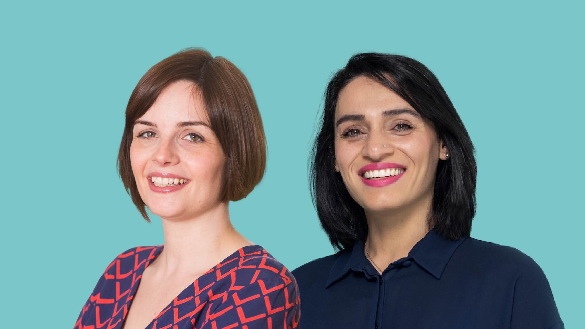 Announcing big changes to our leadership team!