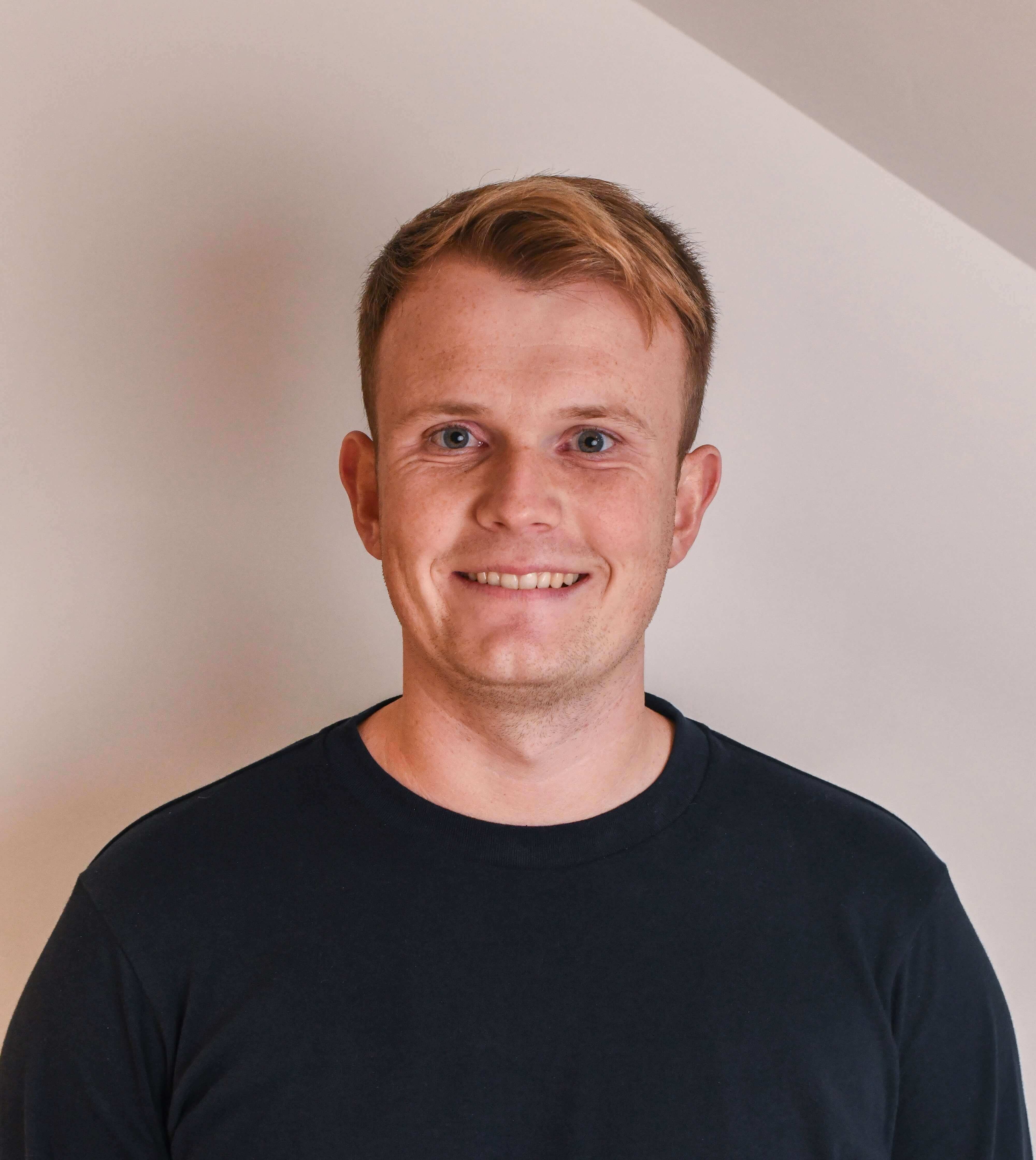 Photo of James Holmes