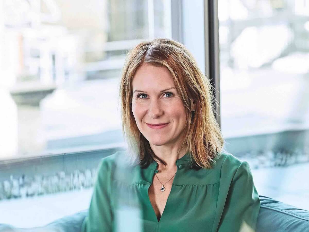 Photo of Ruth Handcock