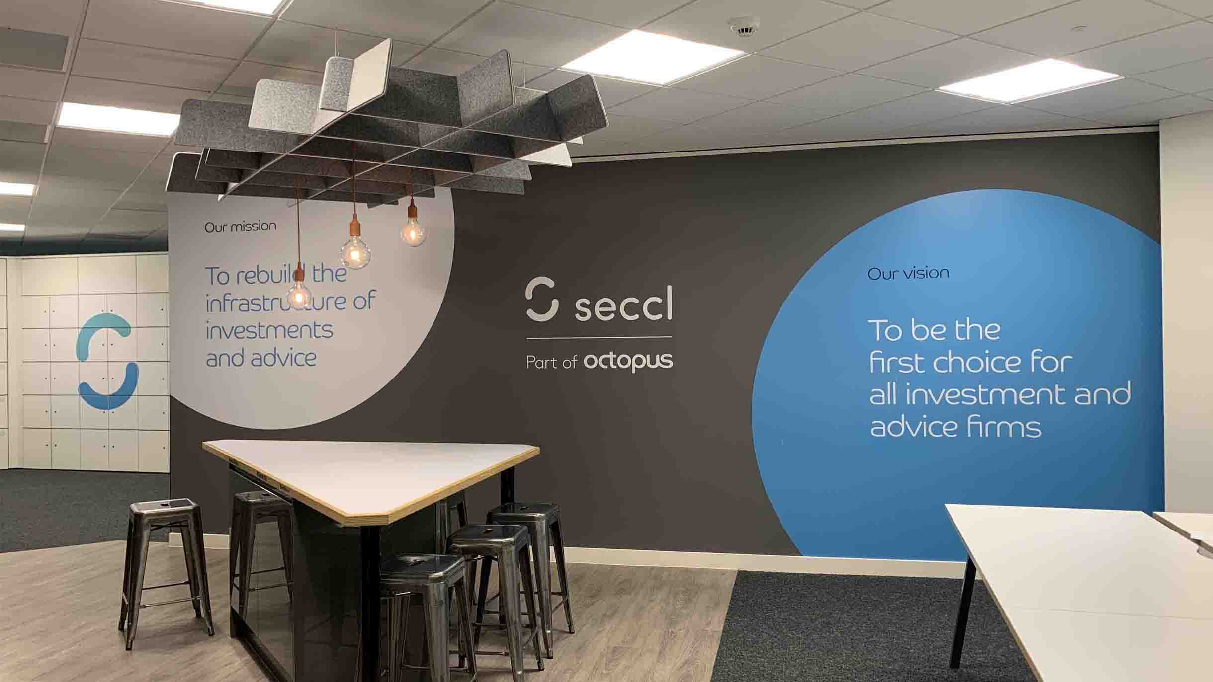 We’ve (nearly) moved office!