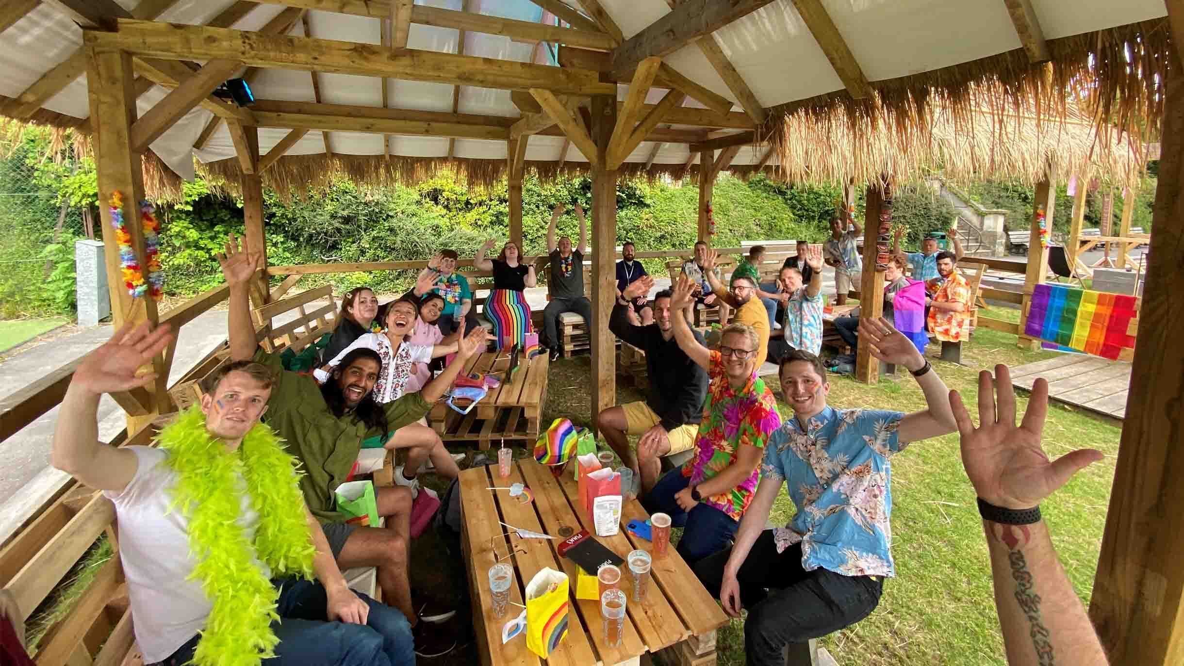 A night of Pride at Seccl – raising LGBTQIA+ voices