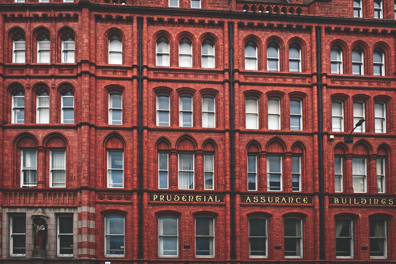 What can the man from the Pru teach us about embedded investing?