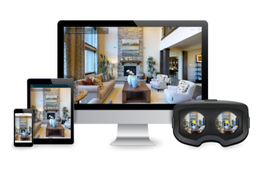 Rachel's virtual reality business