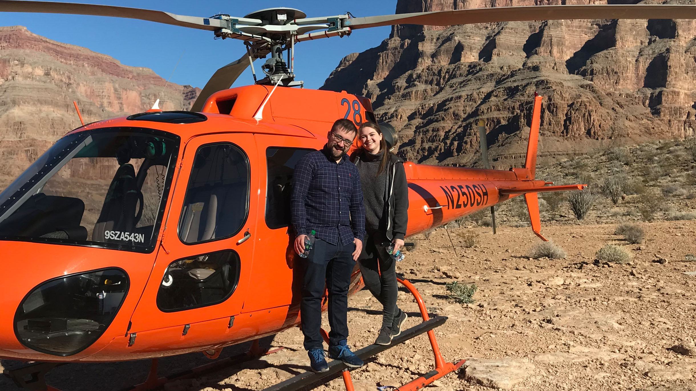 Tech runs in the family for our account exec... Meet Rachel Godfrey