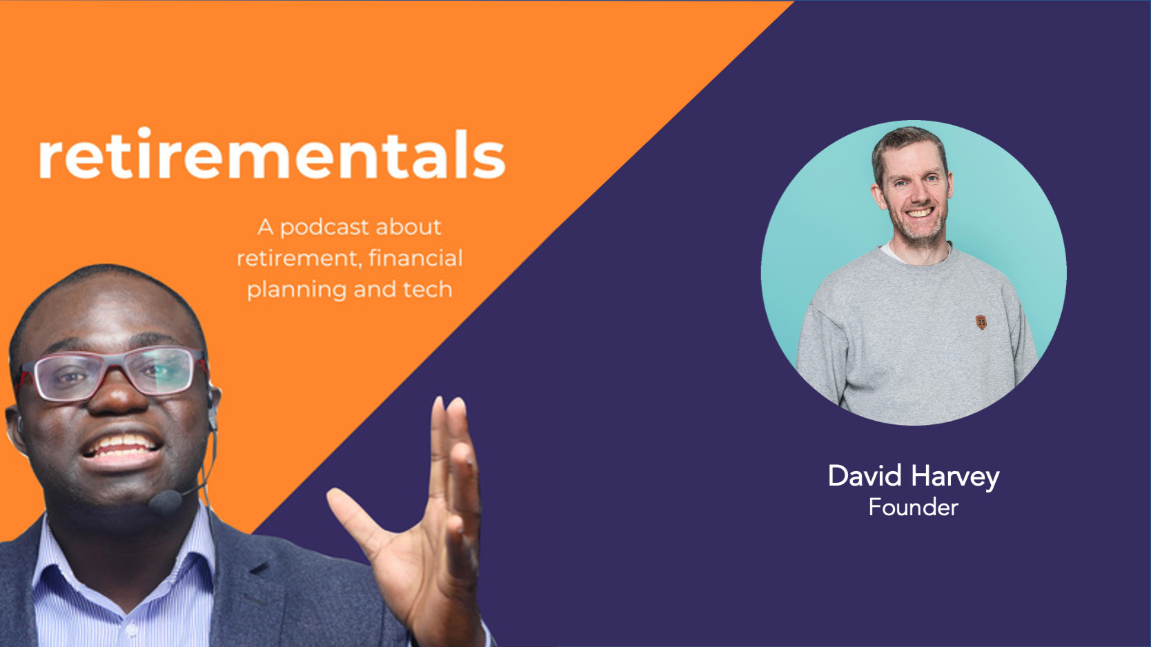 Retirementals - David Harvey on why he created Seccl