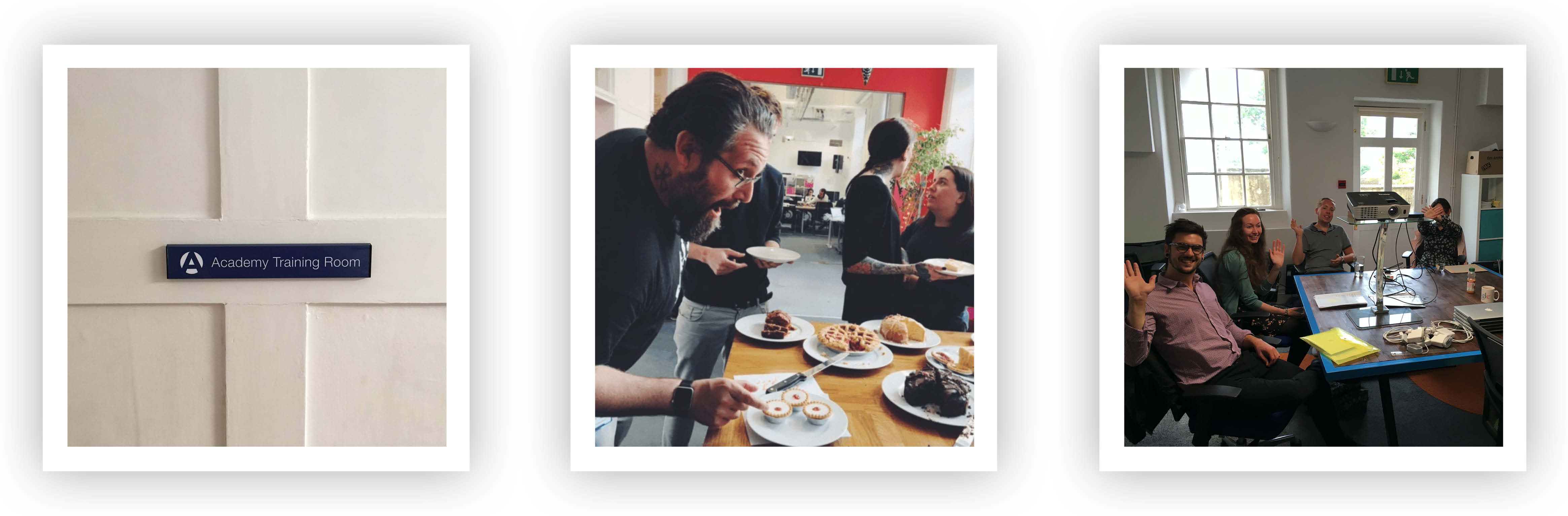 Rhymes got on the full-stack track at Bath's Mayden Academy