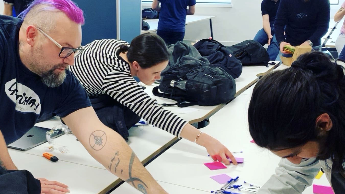 Could growth companies solve the graduate gloom?