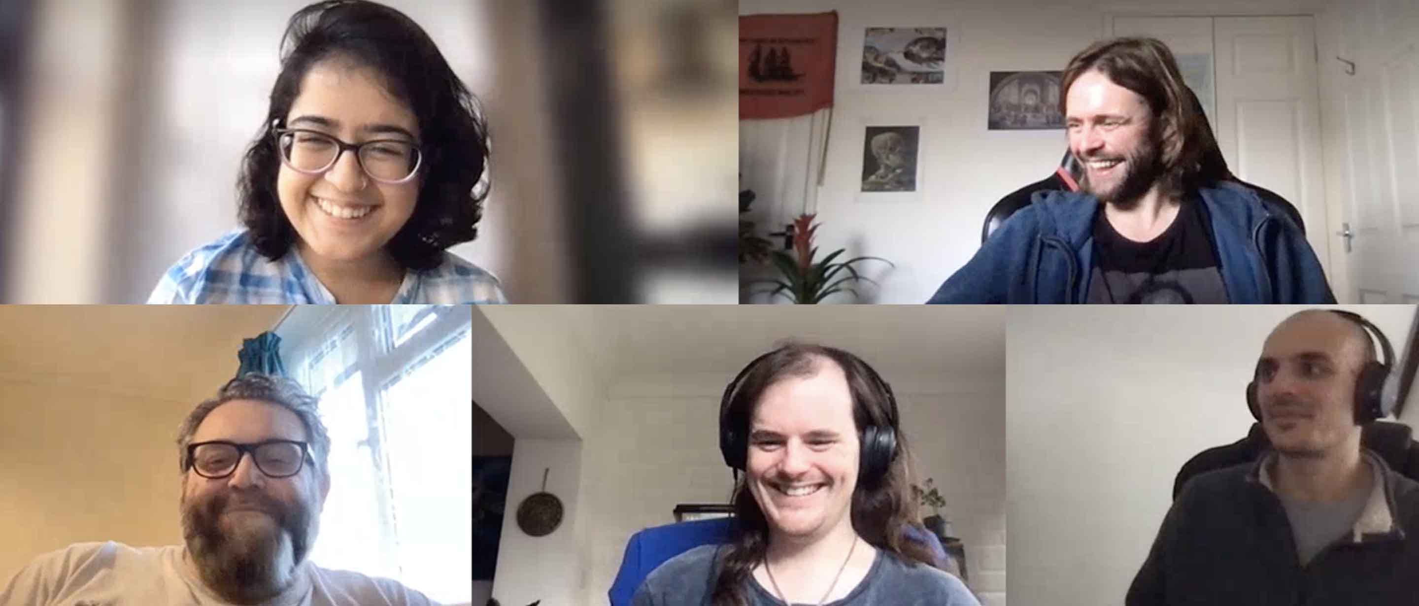 Our longest-serving engineers explain why they still love Seccl