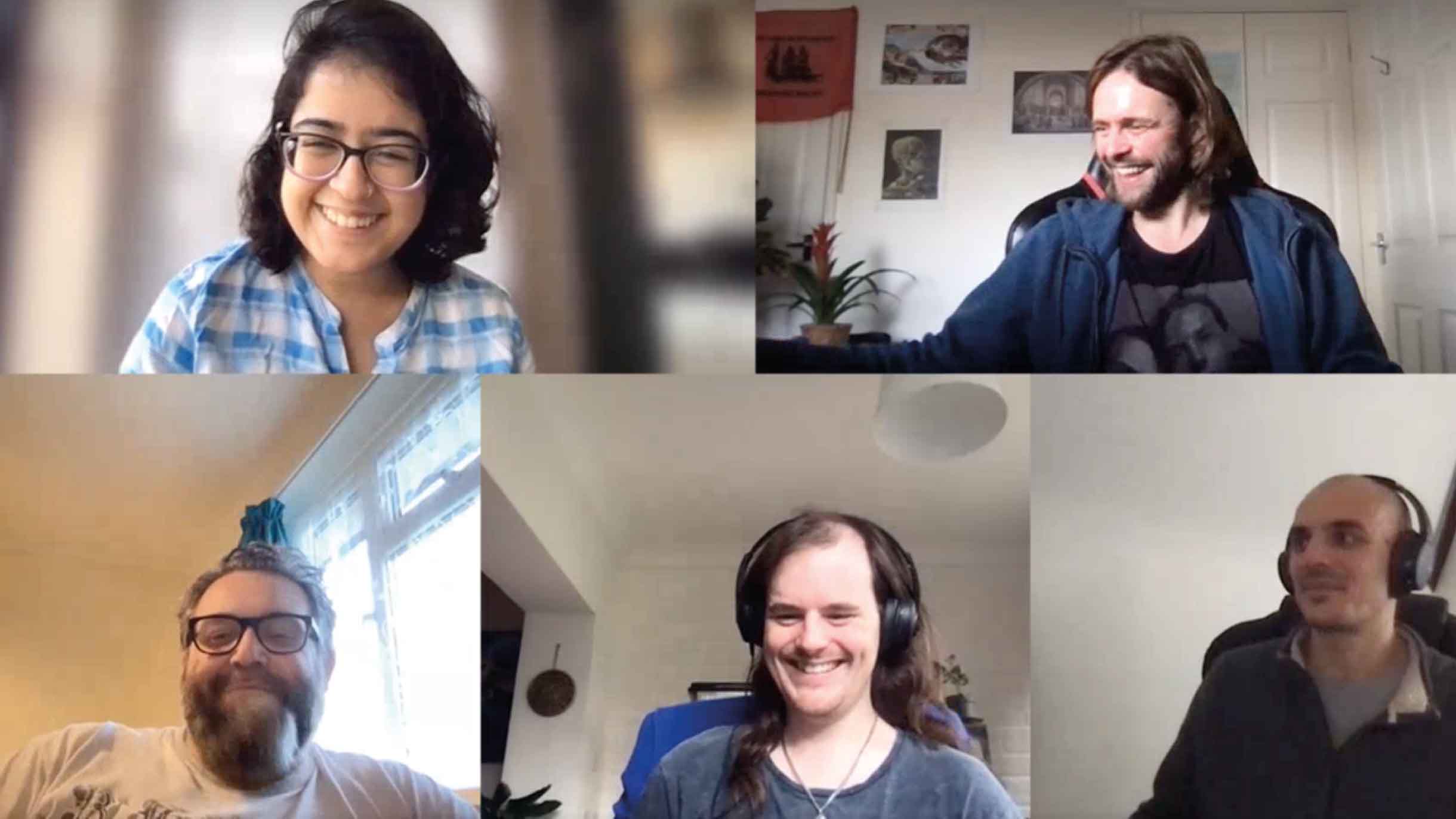 Our longest-serving engineers explain why they still love Seccl