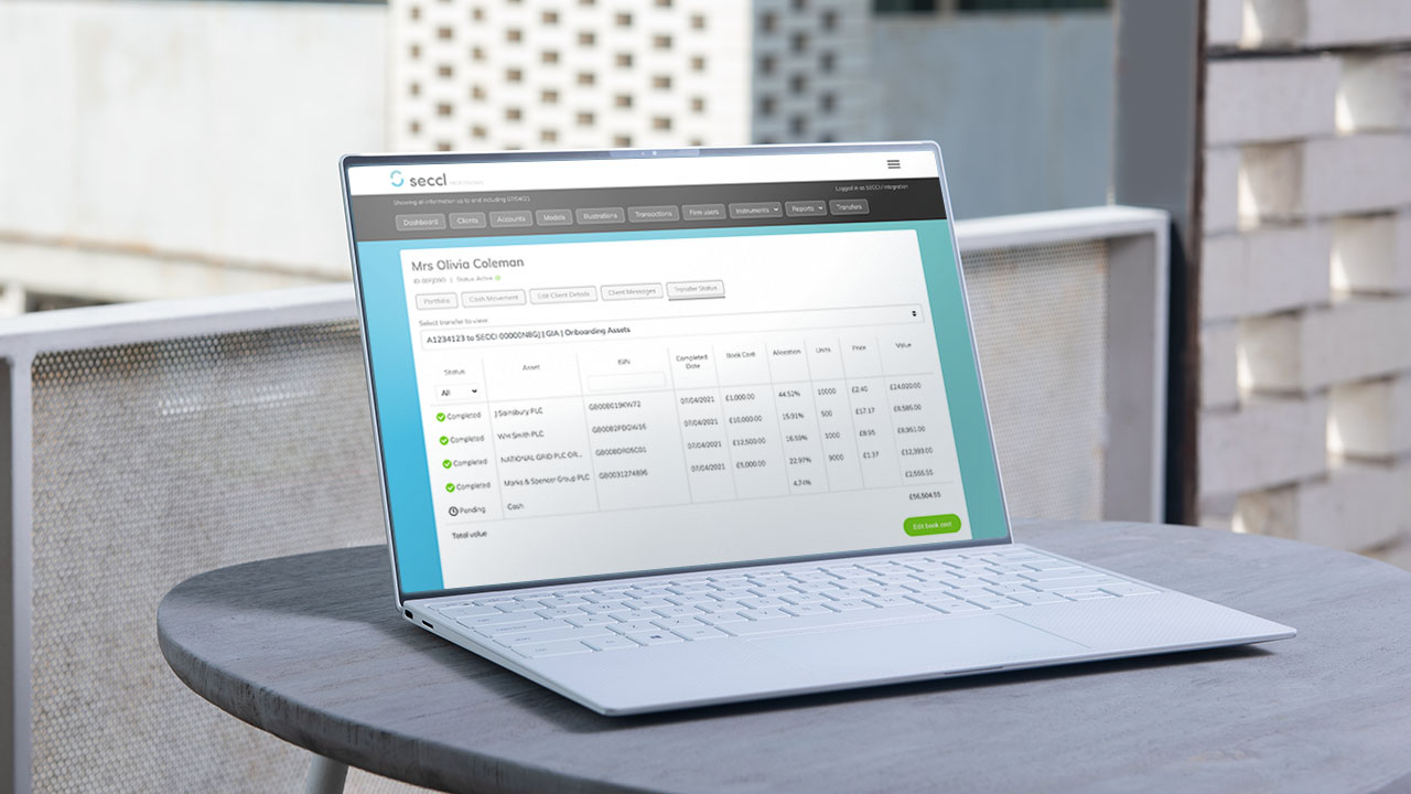 Bringing transparency to platform transfers