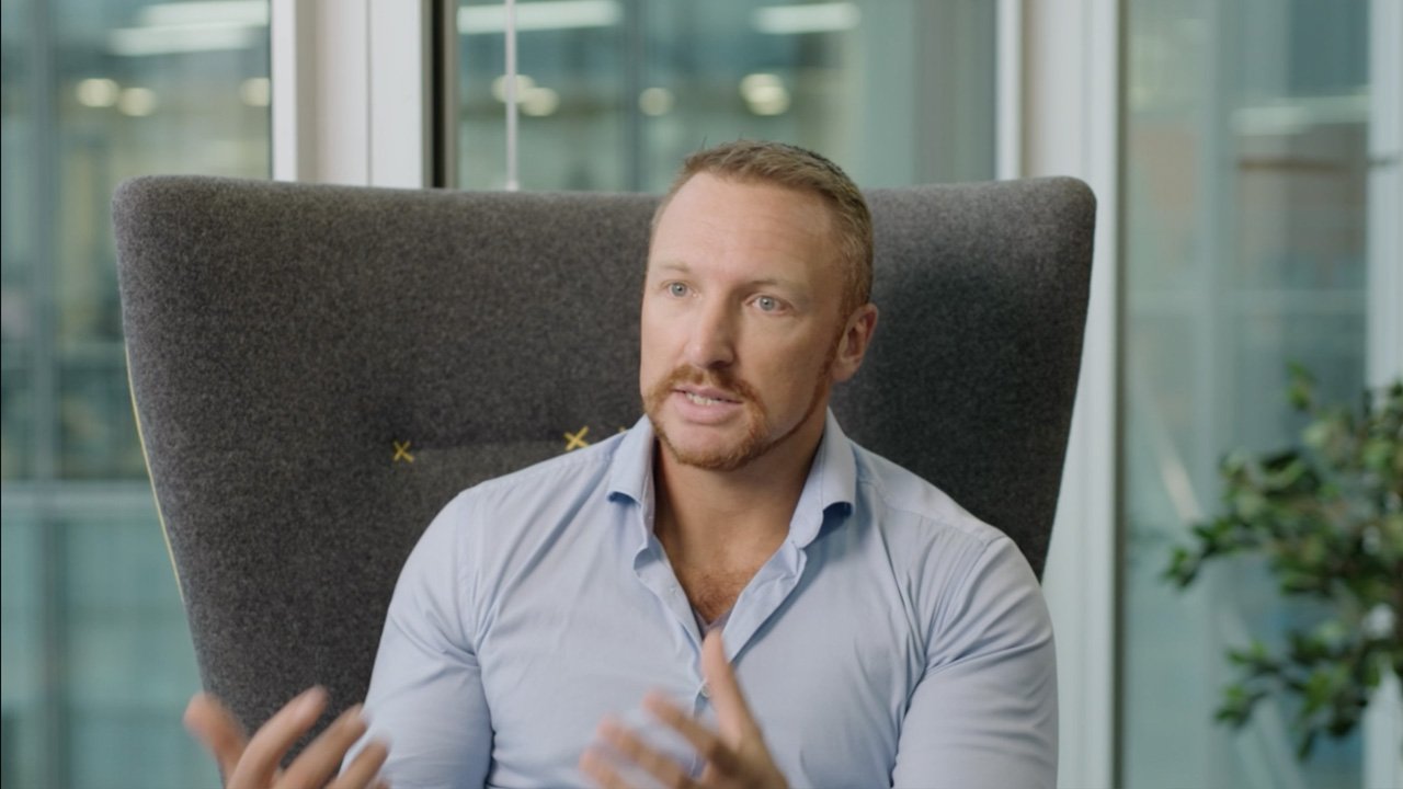 Interview with James Priday