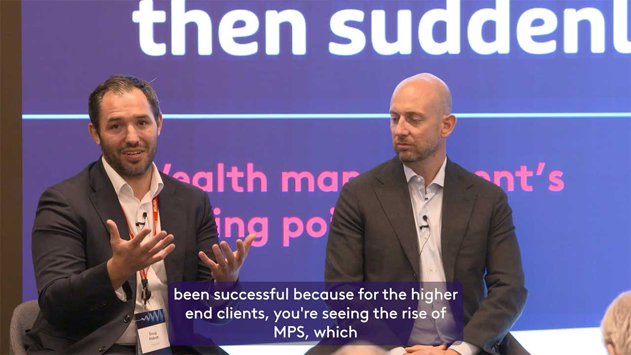 Wealth 2035: opportunities and threats