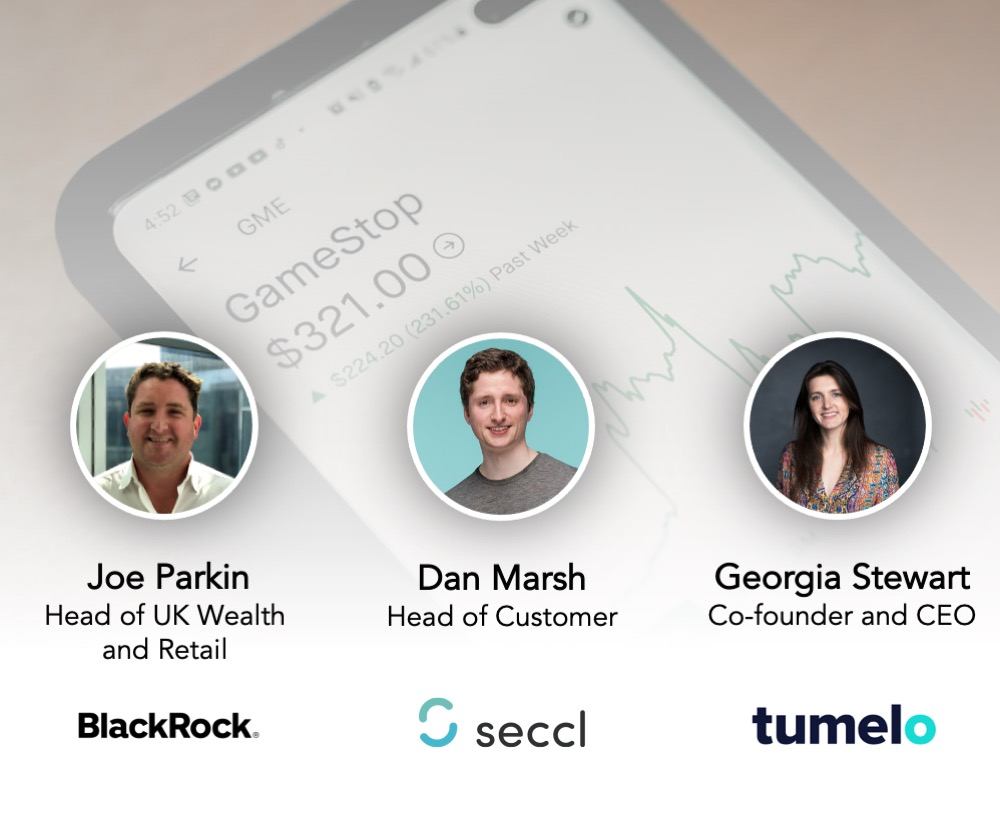 Retail investing post-Covid: tech, trust, transparency (...and Robinhood)