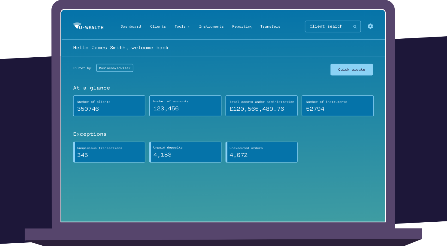 custom branding illustration