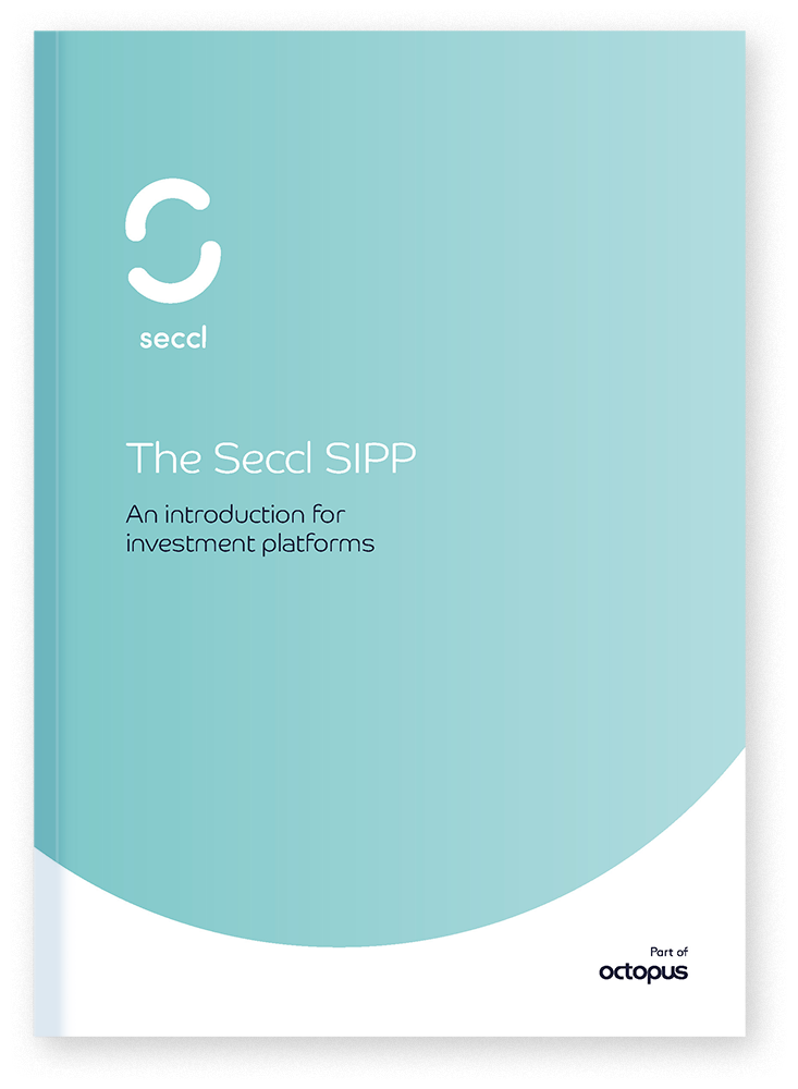 SIPP brochure